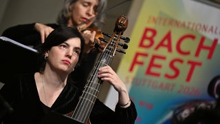 Konzert der Voces Suaves und Gli Incogniti Beim Internationalen Bachfest 2026