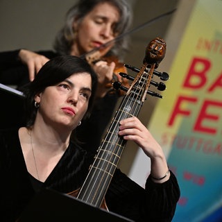 Konzert der Voces Suaves und Gli Incogniti Beim Internationalen Bachfest 2026