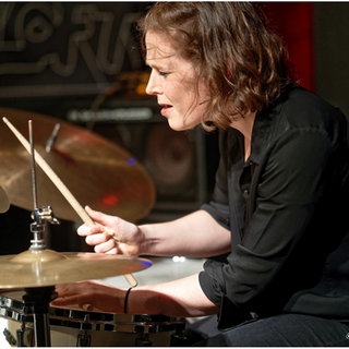 SWR Jazzpreisträgerin 2021:  Eva Klesse, Schlagzeug und Komposition
