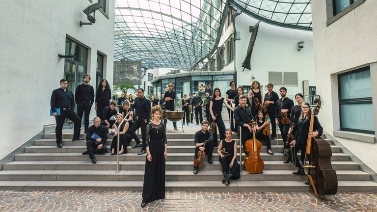 Die Gaechinger Cantorey