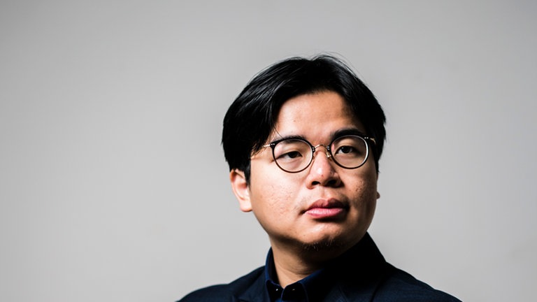 Tung-Han Hu (Cembalo) vom Ensemble Convivium
