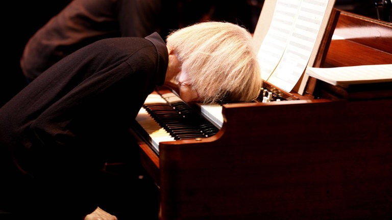 Carla Bley, Hammond B3 Konzert Jazzfest2011