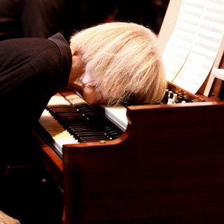 Carla Bley, Hammond B3 Konzert Jazzfest2011