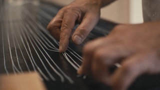 Saitenmacher Stephan Schürch