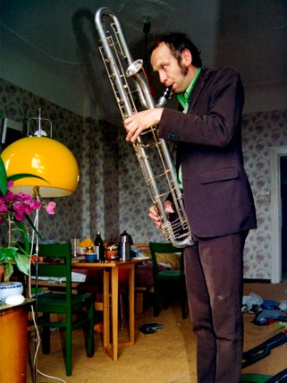 SWR Jazzpreis 2011 Rudi Mahall