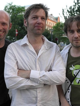 Daniel Erdmann mit seinem Ensemble „Das Kapital“