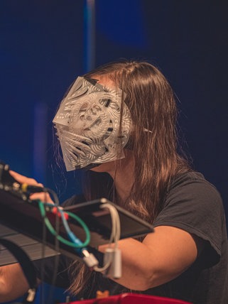 Impressionen von der Verleihung des SWR Jazzpreis 2019 an Liz Kosack