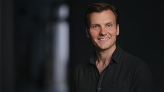 Der Dirigent Vitali Alekseenok