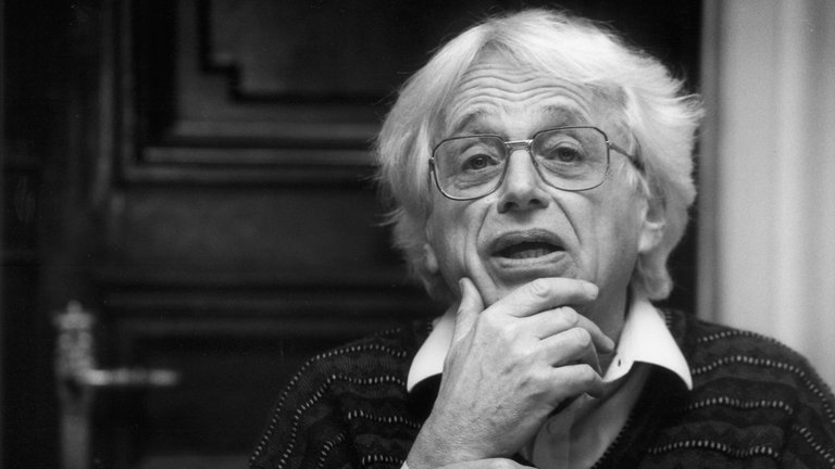 György Ligeti, 1992.