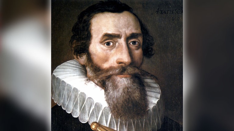 Johannes Kepler (1571-1630)