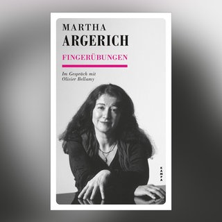 Martha Argerich: Fingerübungen