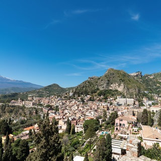 Taormina, Sizilien