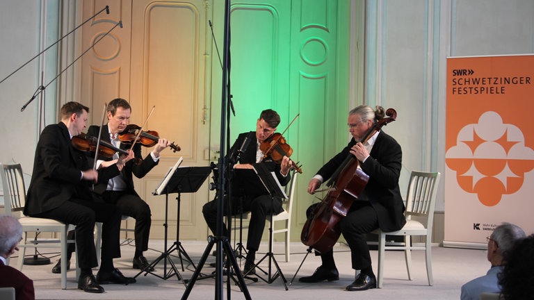 Bennewitz Quartet