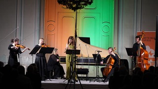 Dorothee Oberliner, Ensemble 1700