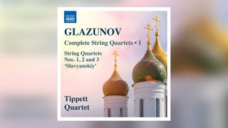 Alexander Glasunow: Streichquartette