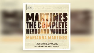 Klavierwerke von Marianna Martines