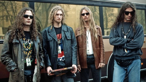 Alice in Chains