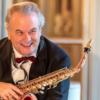 Prof. Anton Hollich, Klarinette & Saxophon