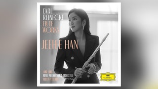 Jeehee Han spielt Carl Reineckes Flötenwerke