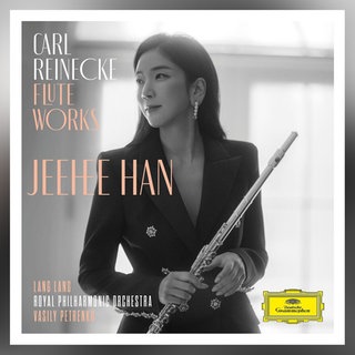 Jeehee Han spielt Carl Reineckes Flötenwerke