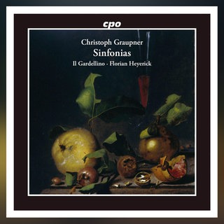 Christoph Graupner: Sinfonias
