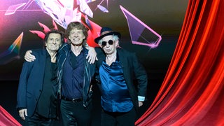Neue Single der Rolling Stones erscheint am 5. Mai