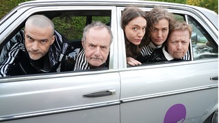 die Tübinger Band HASA