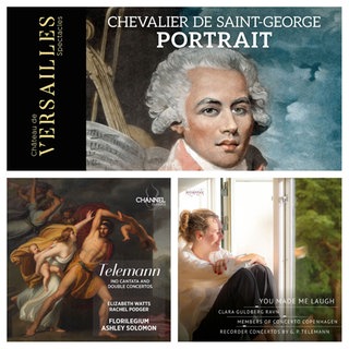 Cover der neuen CDs