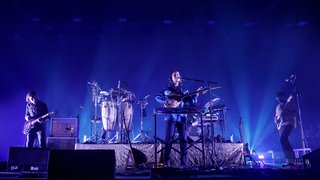 Die Band Altin Gün
