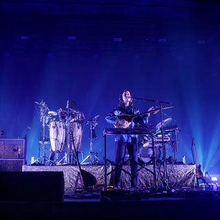 Die Band Altin Gün