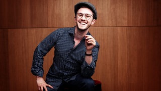 Der Pianist Frank Dupree