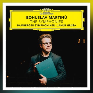 Hörenswerte Gesamteinspielung der Sinfonien von Bohuslav Martinů