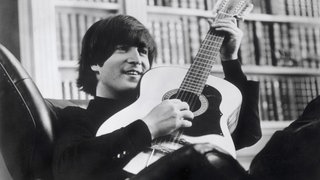 Musikstars die nicht bei ihren leiblichen Eltern aufgewachsen sind - John Lennon