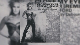 Lita Ford und Ozzy Osbourne– " Close My Eyes Forever"