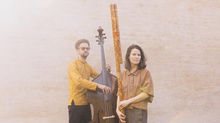 Michaela Antalová & Adrian Myhr