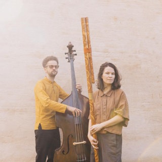 Michaela Antalová & Adrian Myhr