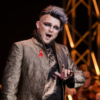 Countertenor Nils Wanderer (2019)