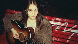 Singer-Songwriterin Vianne