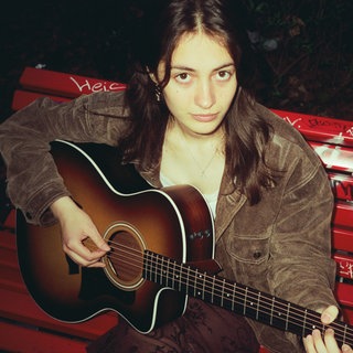Singer-Songwriterin Vianne