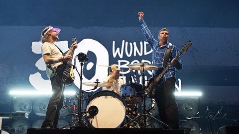 Sportfreunde Stiller bei einem Konzert in München 2026 | Sänger Peter Brugger über 30 Jahre Sportfreunde Stiller