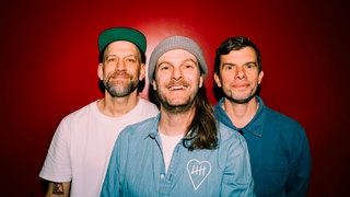 Peter Brugger und die Sportfreunde Stiller