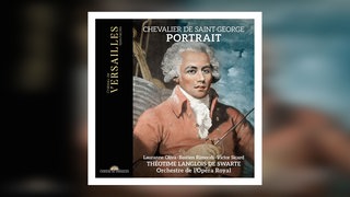 Album "Chevalier de Saint-George Portrait"