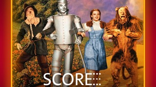 Filmstill aus "The Wizard of Oz" (1939)