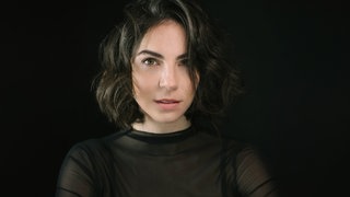 Porträt von Hanna-Elisabeth Müller