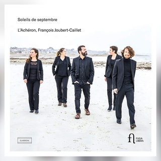 Mit Gamben und Bandoneon: „Soleils de septembre“
