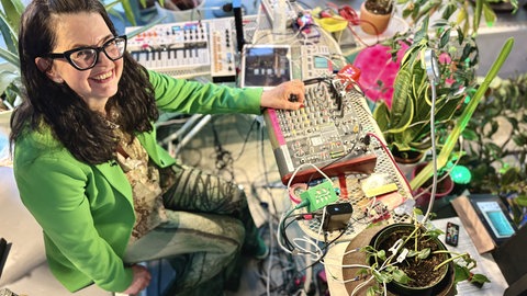 Cassis B Staudt - The Sounds of Green
