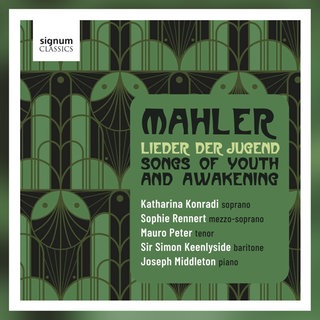 Mahler: Lieder der Jugend