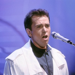 Peter Gabriel 1987 | In "Don't Give Up" spenden Peter Gabriel und Kate Bush Hoffnung
