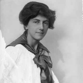 Henriëtte Bosmans, 1917