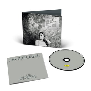 CD „The Meaning of Flowers“ von Agnes Obel